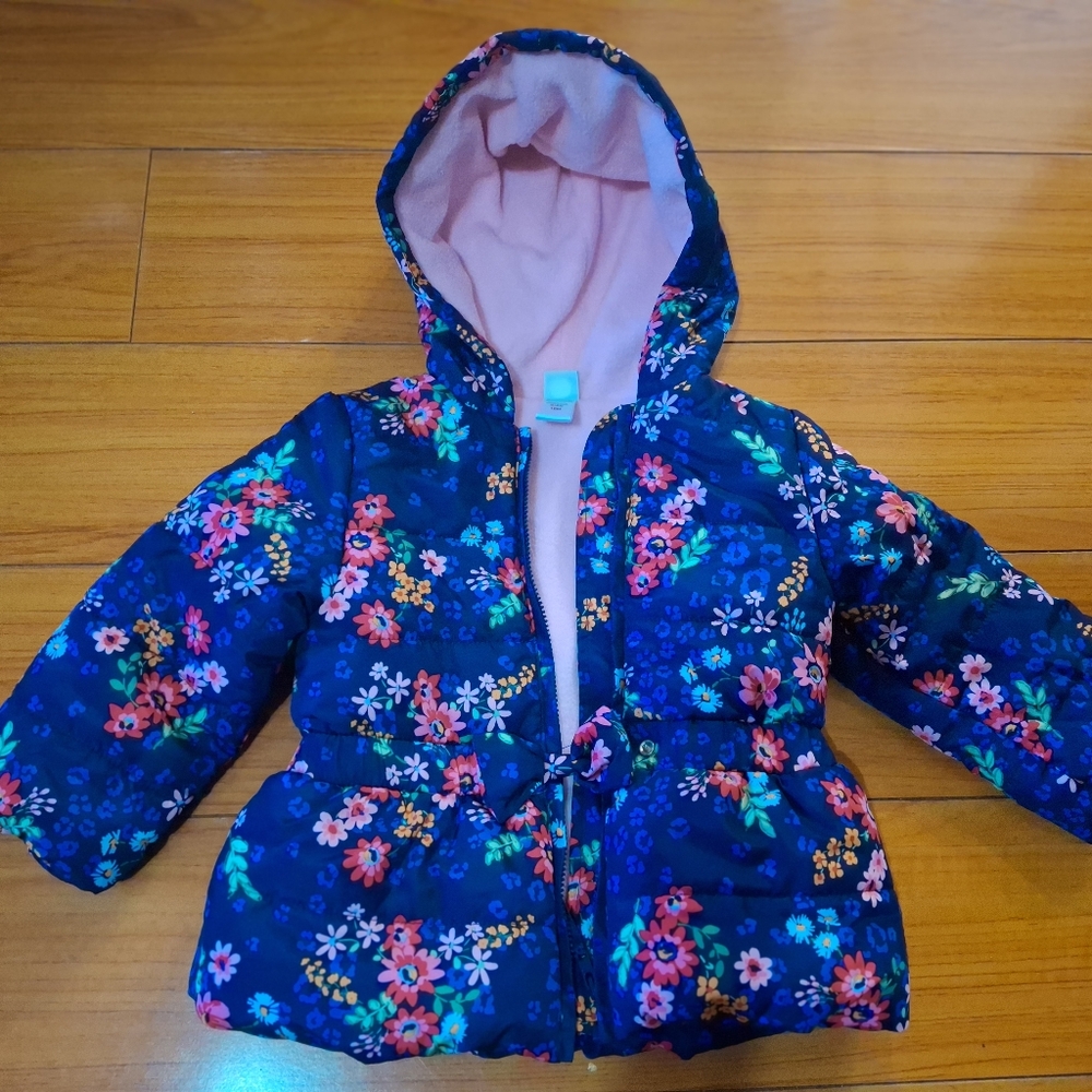Litte Me Infant Winter Coat